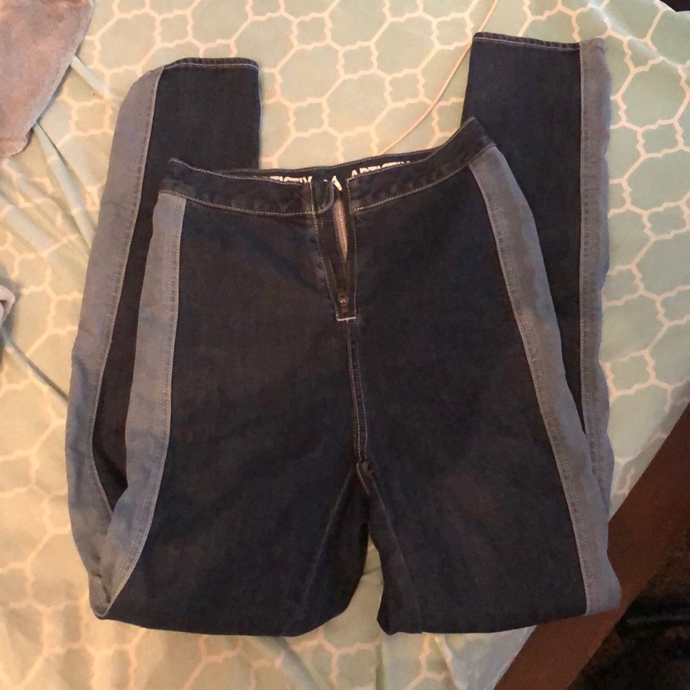Designer jeans
